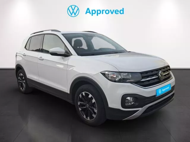 Volkswagen T-Cross Advance 1.0 TSI 81 kW (110 CV) DSG de segunda mano