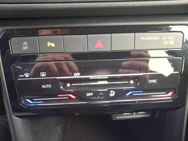 Volkswagen T-Cross Advance 1.0 TSI 81 kW (110 CV) DSG de segunda mano