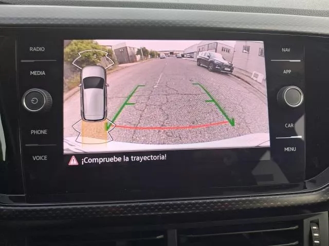 Volkswagen T-Cross Advance 1.0 TSI 81 kW (110 CV) DSG de segunda mano