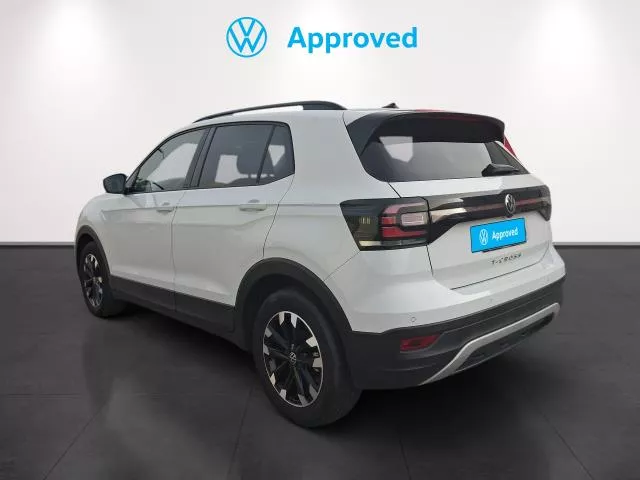 Volkswagen T-Cross Advance 1.0 TSI 81 kW (110 CV) DSG de segunda mano