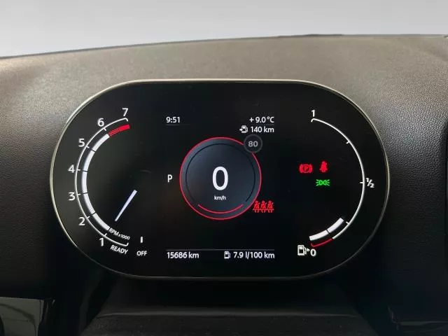 MINI Countryman Cooper 100 kW (136 CV) de segunda mano