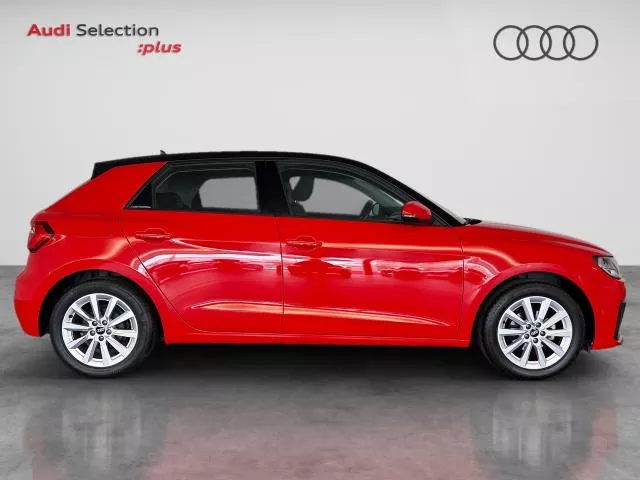 Audi A1 Advanced 25 TFSI 70 kW (95 CV) de segunda mano