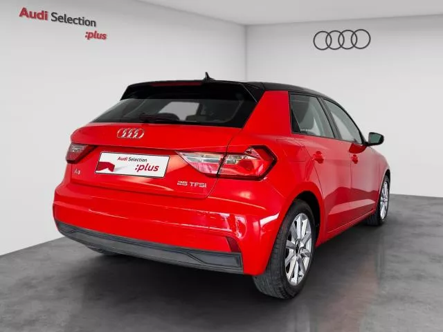 Audi A1 Advanced 25 TFSI 70 kW (95 CV) de segunda mano