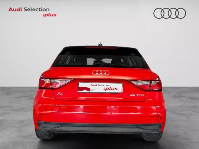 Audi A1 Advanced 25 TFSI 70 kW (95 CV) de segunda mano