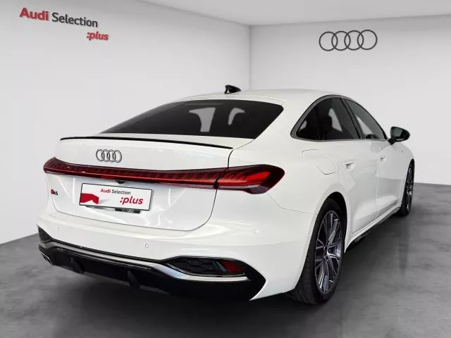 Audi A5 TDI Business 150 kW (204 CV) S tronic de segunda mano