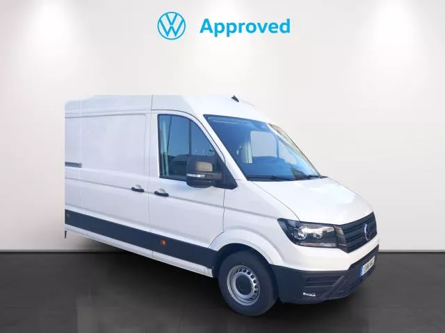 Volkswagen Crafter Batalla Larga TA 2.0 TDI 103 kW (140 CV) 3.500 de segunda mano