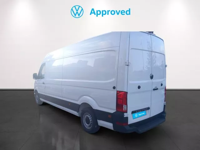 Volkswagen Crafter Batalla Larga TA 2.0 TDI 103 kW (140 CV) 3.500 de segunda mano