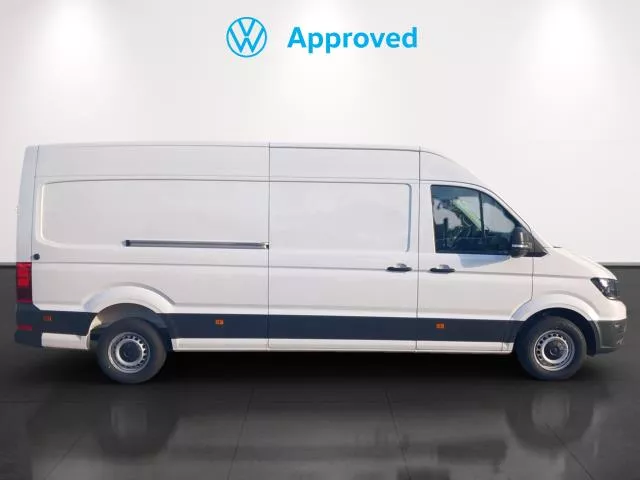 Volkswagen Crafter Batalla Larga TA 2.0 TDI 103 kW (140 CV) 3.500 de segunda mano