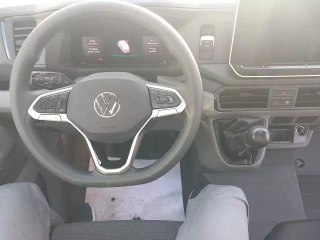 Volkswagen Crafter Batalla Larga TA 2.0 TDI 103 kW (140 CV) 3.500 de segunda mano