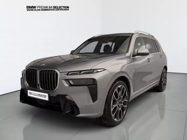 BMW X7 xDrive40d 259 kW (352 CV) de segunda mano