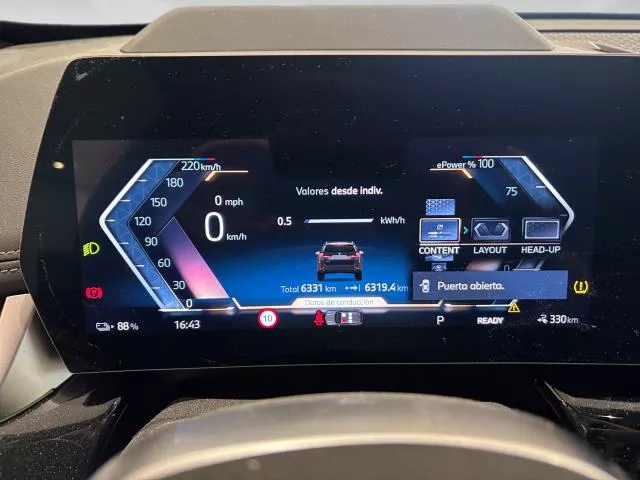 BMW iX1 eDrive20 150 kW (204 CV) de segunda mano