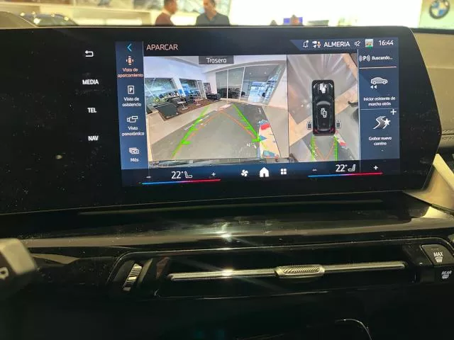 BMW iX1 eDrive20 150 kW (204 CV) de segunda mano