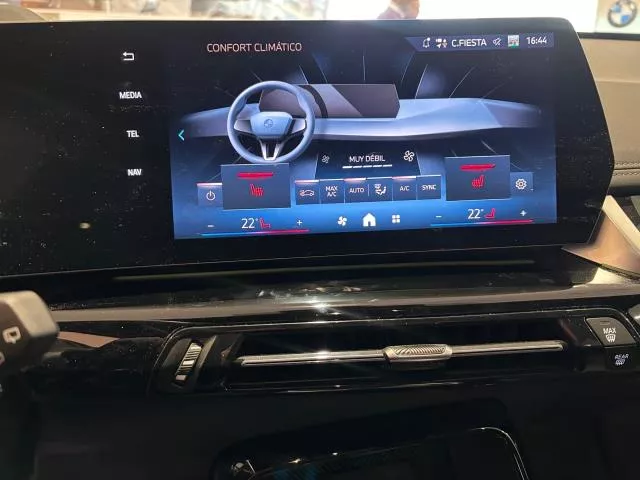 BMW iX1 eDrive20 150 kW (204 CV) de segunda mano