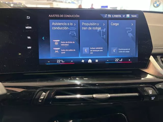 BMW iX1 eDrive20 150 kW (204 CV) de segunda mano