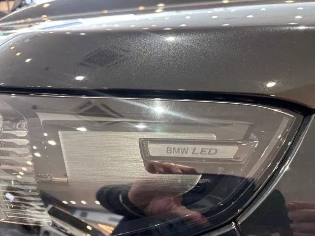 BMW iX1 eDrive20 150 kW (204 CV) de segunda mano