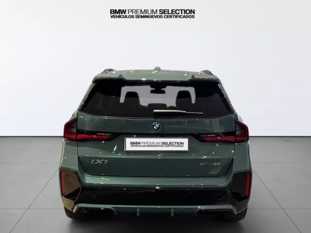 BMW iX1 eDrive20 150 kW (204 CV) de segunda mano