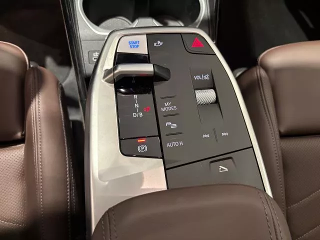 BMW iX1 eDrive20 150 kW (204 CV) de segunda mano