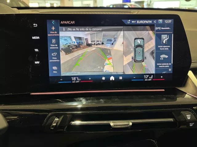 BMW iX1 eDrive20 150 kW (204 CV) de segunda mano