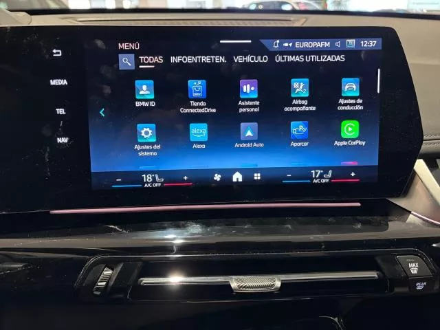 BMW iX1 eDrive20 150 kW (204 CV) de segunda mano