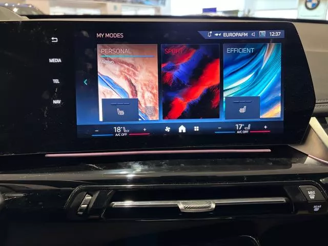 BMW iX1 eDrive20 150 kW (204 CV) de segunda mano