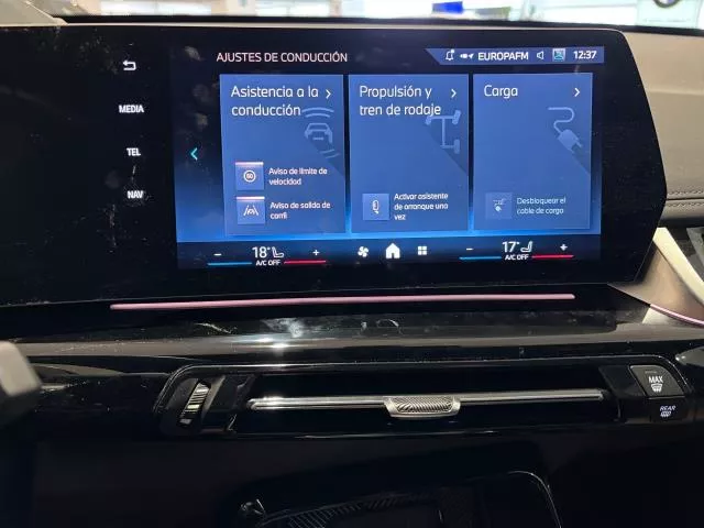 BMW iX1 eDrive20 150 kW (204 CV) de segunda mano