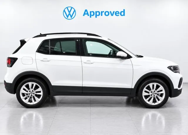 Volkswagen T-Cross «Más» 1.0 TSI 85 kW (115 CV) DSG de segunda mano