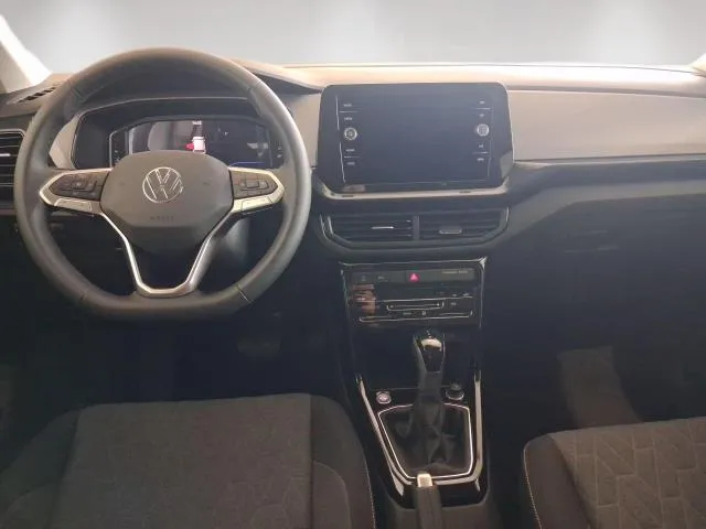 Volkswagen T-Cross «Más» 1.0 TSI 85 kW (115 CV) DSG de segunda mano