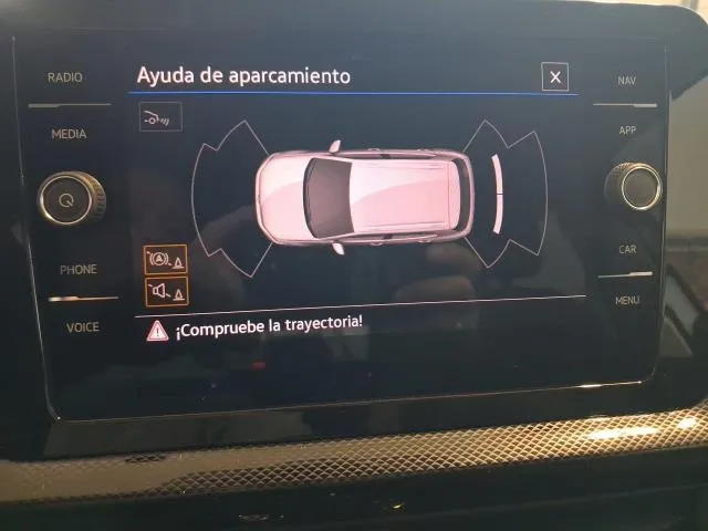 Volkswagen T-Cross «Más» 1.0 TSI 85 kW (115 CV) DSG de segunda mano