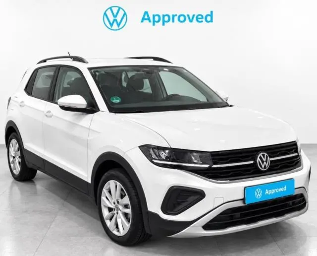 Volkswagen T-Cross «Más» 1.0 TSI 85 kW (115 CV) DSG de segunda mano