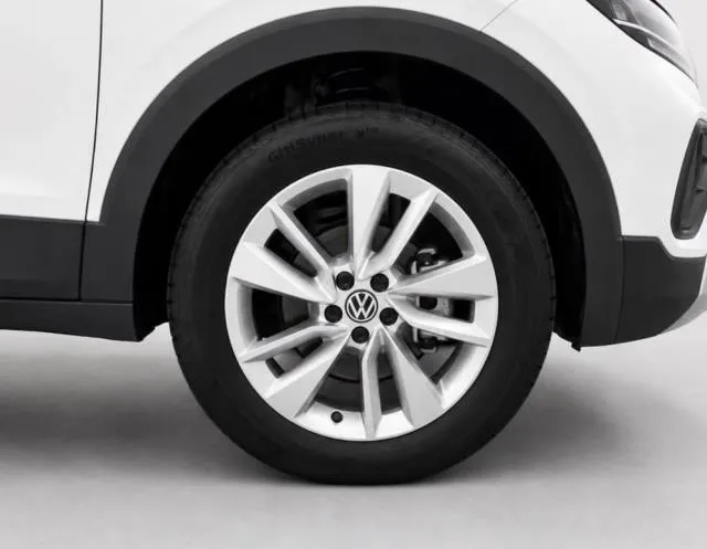 Volkswagen T-Cross «Más» 1.0 TSI 85 kW (115 CV) DSG de segunda mano