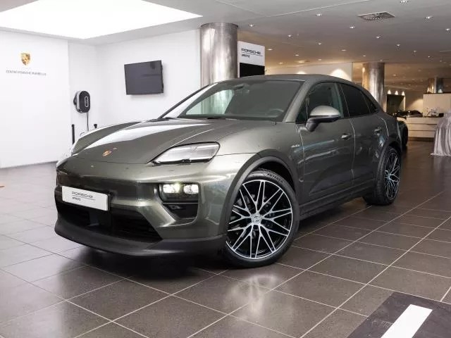 Porsche Macan 4 300 kW (408 CV) de segunda mano