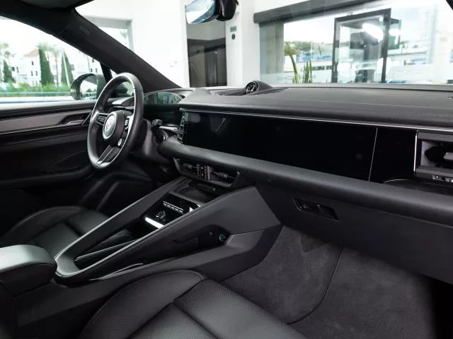 Porsche Macan 4 300 kW (408 CV) de segunda mano