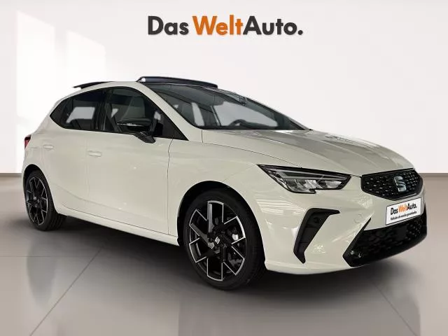 SEAT Ibiza 1.0 TSI FR Plus 85 kW (115 CV) de segunda mano