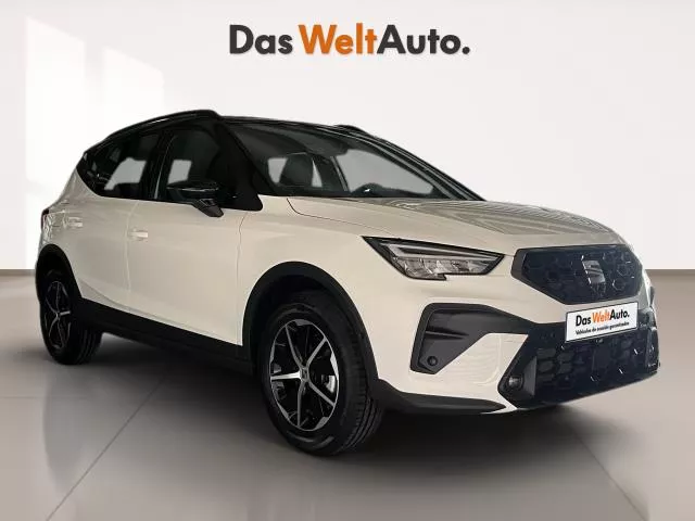 SEAT Arona 1.0 TSI S&S Style+ DSG 85 kW (115 CV) de segunda mano