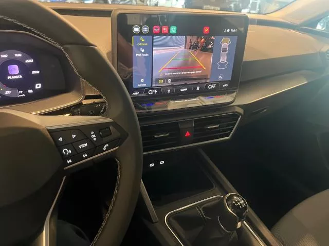 SEAT León 1.5 TSI S&S Style 25 Aniversario 85 kW (116 CV) de segunda mano