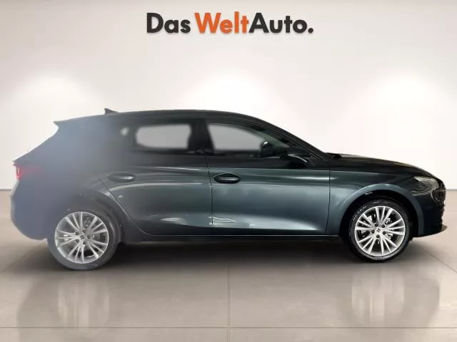 SEAT León 1.5 TSI S&S Style 25 Aniversario 85 kW (116 CV) de segunda mano