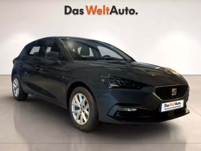 SEAT León 1.5 TSI S&S Style 25 Aniversario 85 kW (116 CV) de segunda mano