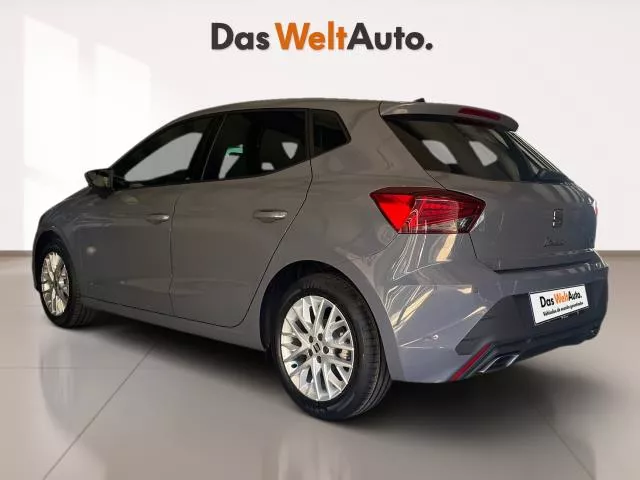 SEAT Ibiza 1.0 TSI FR Plus 85 kW (115 CV) de segunda mano