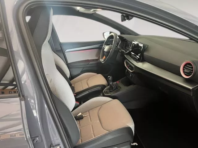 SEAT Ibiza 1.0 TSI FR Plus 85 kW (115 CV) de segunda mano