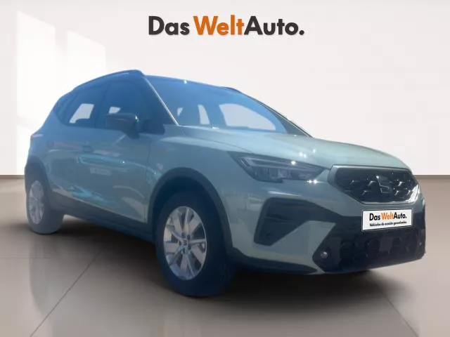 SEAT Arona 1.0 TSI S&S FR+ 85 kW (115 CV) de segunda mano