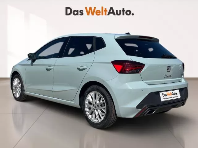 SEAT Ibiza 1.0 TSI FR Plus 85 kW (115 CV) de segunda mano