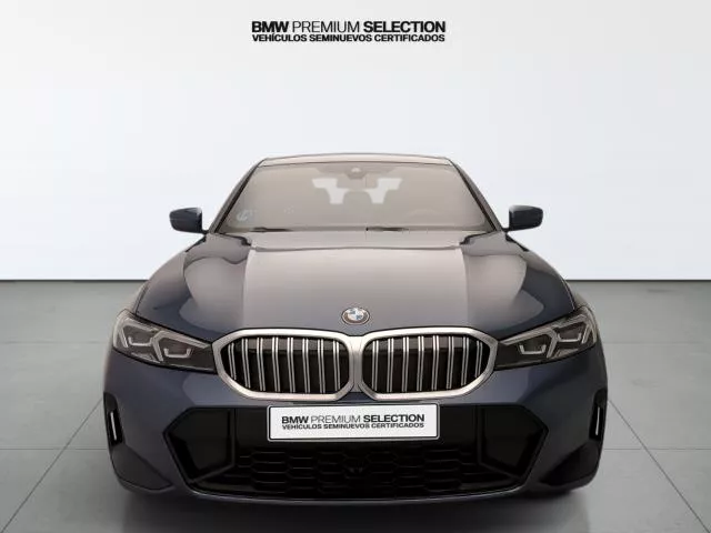 BMW Serie 3 318d 110 kW (150 CV) de segunda mano