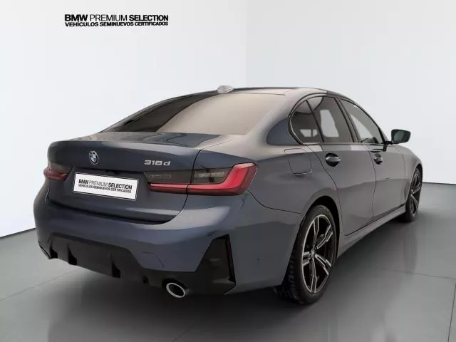 BMW Serie 3 318d 110 kW (150 CV) de segunda mano
