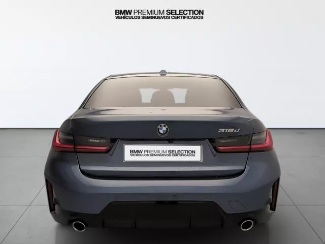 BMW Serie 3 318d 110 kW (150 CV) de segunda mano