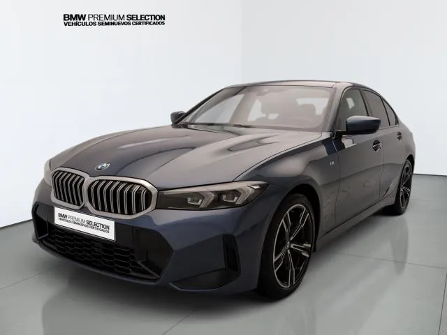BMW Serie 3 318d 110 kW (150 CV) de segunda mano