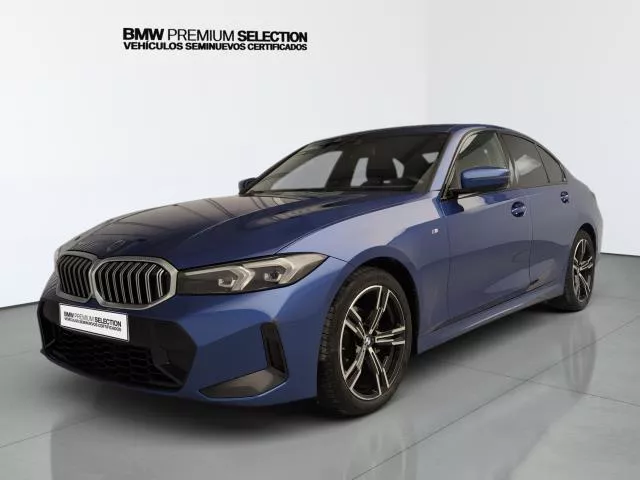 BMW Serie 3 318d 110 kW (150 CV) de segunda mano