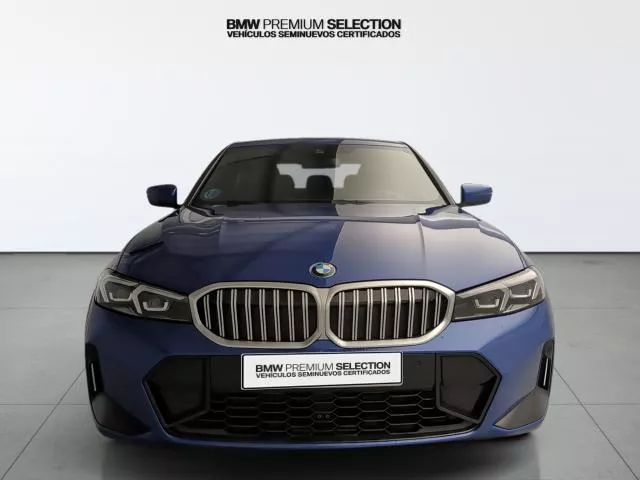 BMW Serie 3 318d 110 kW (150 CV) de segunda mano