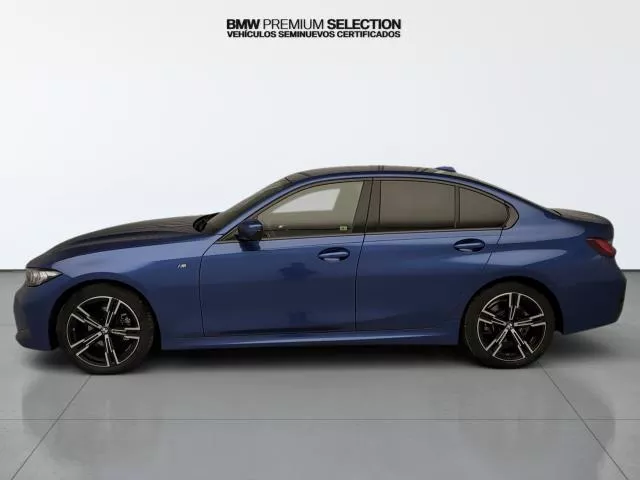 BMW Serie 3 318d 110 kW (150 CV) de segunda mano