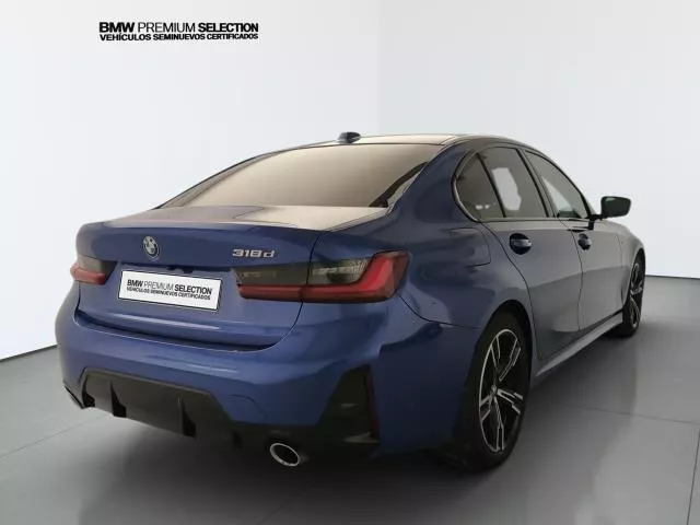 BMW Serie 3 318d 110 kW (150 CV) de segunda mano