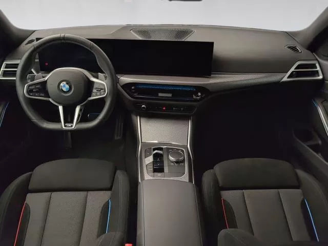 BMW Serie 3 318d 110 kW (150 CV) de segunda mano